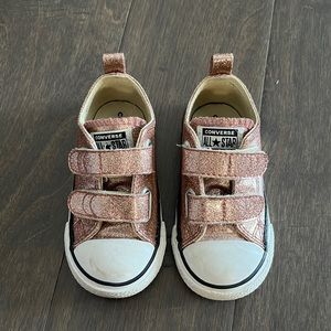 Toddler girl converse sneakers